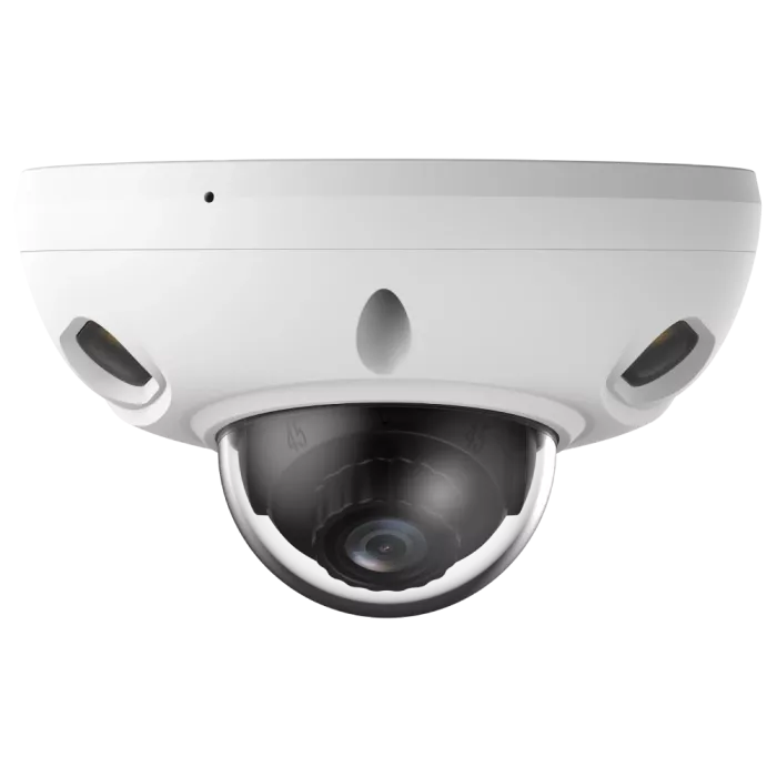 DH-IPC-HDBW3649F-AS-IL 6МП (2.1мм) з мікрофоном IP відеокамера Dahua