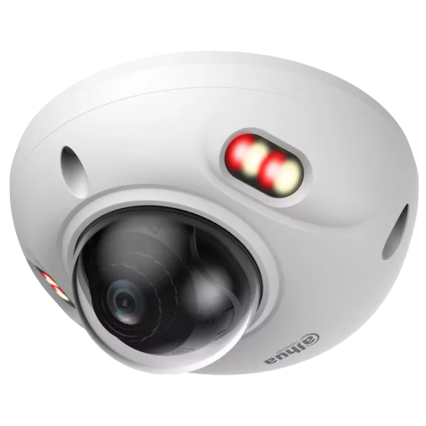 DH-IPC-HDBW3649F-AS-IL 6МП (2.8мм) з мікрофоном IP відеокамера Dahua