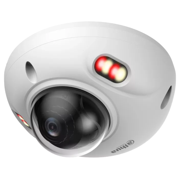 DH-IPC-HDBW3649F-AS-IL 6МП (2.1мм) з мікрофоном IP відеокамера Dahua