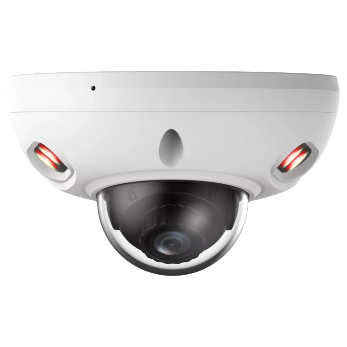 DH-IPC-HDBW3649F-AS-IL 6МП (2.1мм) з мікрофоном IP відеокамера Dahua