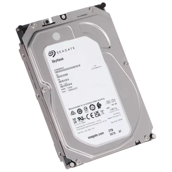 Seagate ST2000VX016 2Тб Жорсткий диск внутрішній