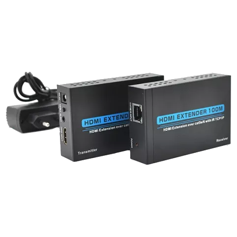 120 м Подовжувач HDMI сигналу по UTP кабелю