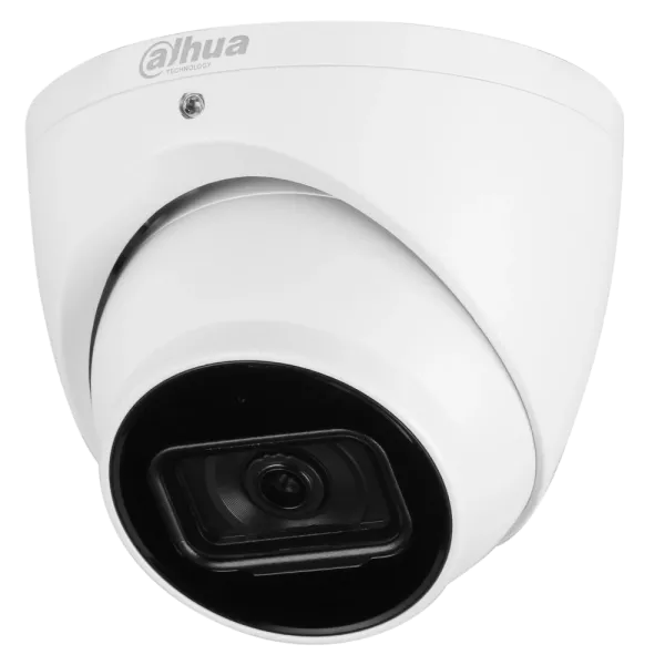 DH-HAC-HDW1801TP 8МП (2.8мм) HDCVI відеокамера Dahua