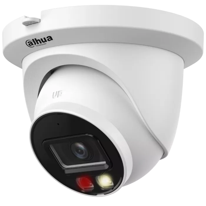 DH-IPC-HDW2249TM-S-IL 2 МП (2.8мм) з мікрофоном IP відеокамера Dahua