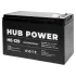 Hub Power HE-129 12V 9AH Аккумуляторная батарея