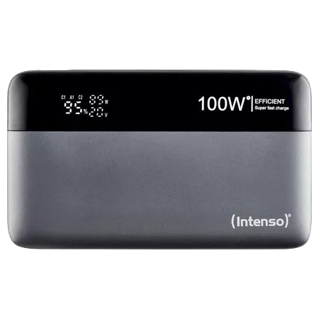 INTENSO HE20000 100W 20000мА*г Повербанк