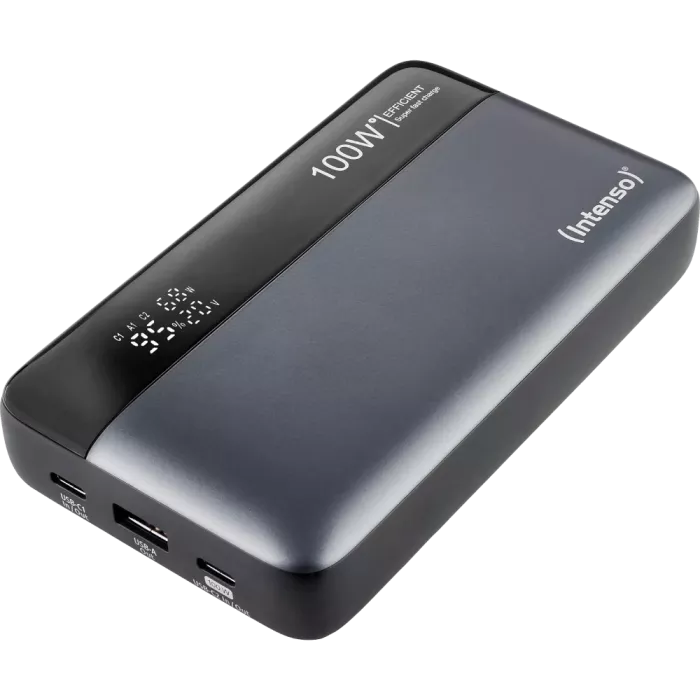 INTENSO HE20000 100W 20000мА*г Повербанк