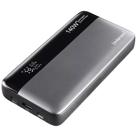 INTENSO HE25000 7350060 25 000 мА•ч Повербанк