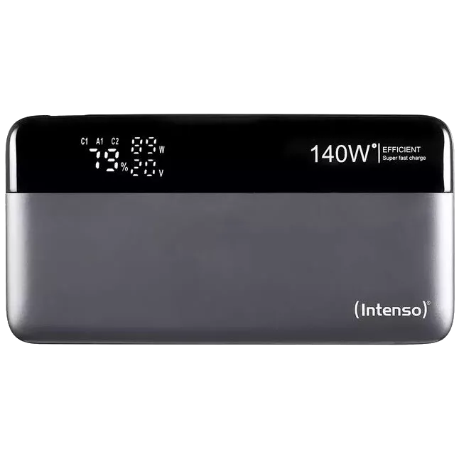 INTENSO HE25000 7350060 25 000 мА•ч Повербанк