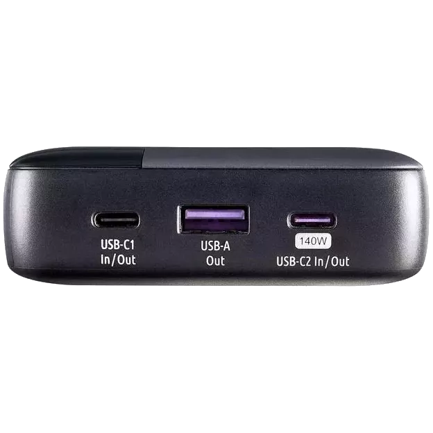 INTENSO HE25000 7350060 25 000 мА•ч Повербанк