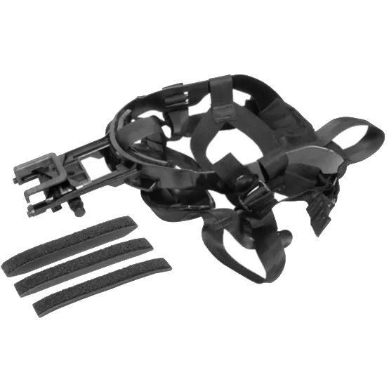 PVS14/PVS7 Head Mount Assembly with S/M/L brow pads Оголів'я