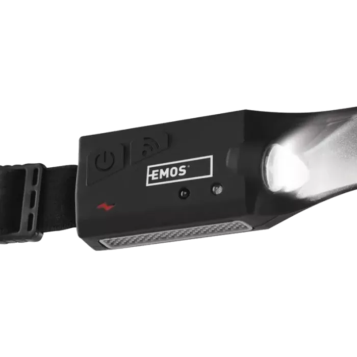 EMOS P3541 380лм Li-Pol 1200 мА*г Лiхтар LED
