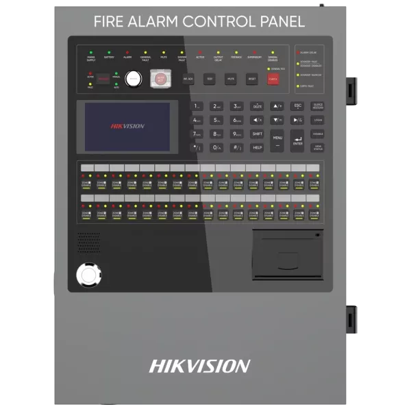 Hikvision HF-A102 Адресная панель управления пожарной сигнализацией