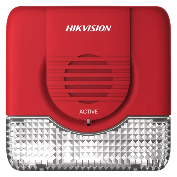 Hikvision HF-ASS1 Адресний звуко-світловий оповіщувач