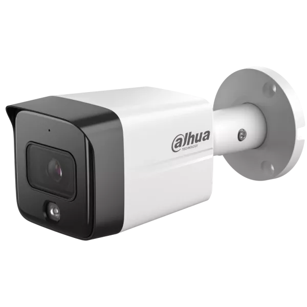 DH-IPC-HFW1431TC-A 4МП (2.8мм) з мікрофоном IP відеокамера Dahua