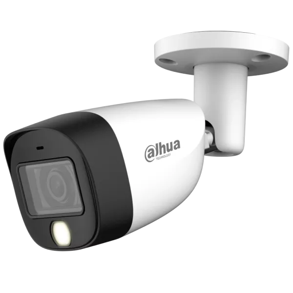 DH-HAC-HFW1500CMP-IL-A 5МП (2.8мм) HDCVI відеокамера Dahua