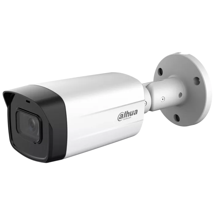 DH-HAC-HFW1231TMP-I8-A 5МП (2.8мм) з мікрофоном HDCVI відеокамера Dahua