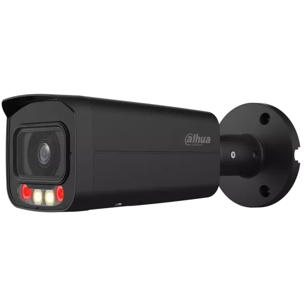 DH-IPC-HFW2449T-AS-IL-BE 4МП (3.6мм) з мікрофоном IP відеокамера Dahua