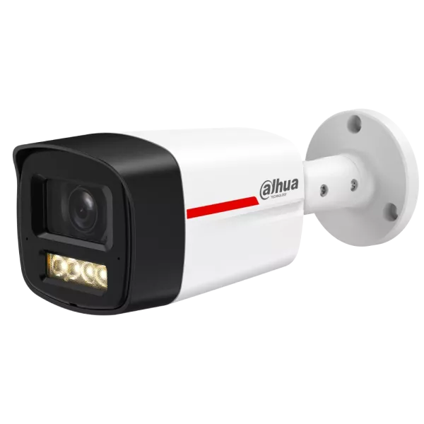 DH-IPC-HFW2449TL-S-PROX 4МП (3.6мм) WizColor X IP відеокамера Dahua