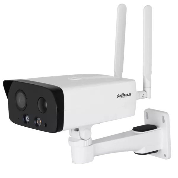 DH-IPC-HFW3441DG-AS-4G-EAU-B 4МП (2.8мм) 4G IP відеокамера Dahua