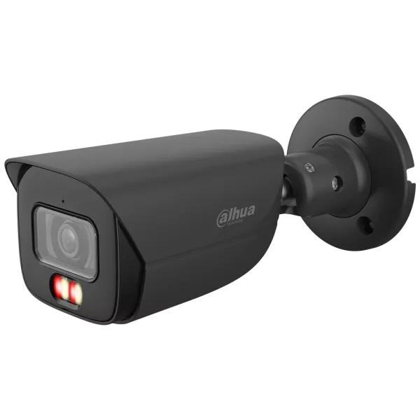 DH-IPC-HFW3649E-AS-IL-Black 6МП (2.8мм) IP відеокамера Dahua