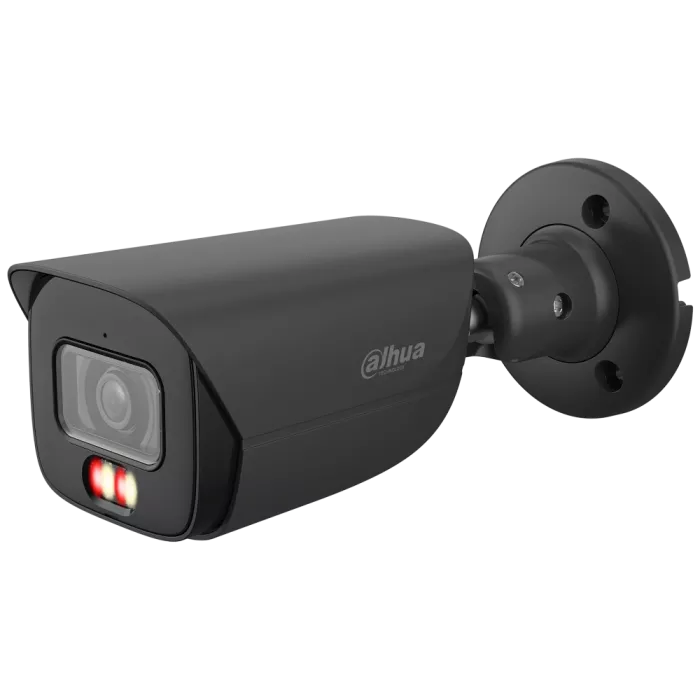 DH-IPC-HFW3649E-AS-IL-Black 6МП (2.8мм) IP відеокамера Dahua