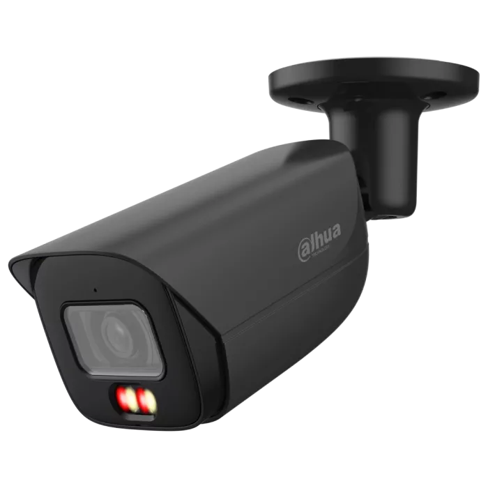 DH-IPC-HFW3649E-AS-IL-Black 6МП (2.8мм) IP відеокамера Dahua