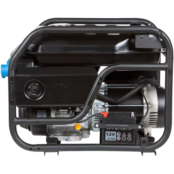 Hyundai HHY 10050FE ATS Генератор бензиновый