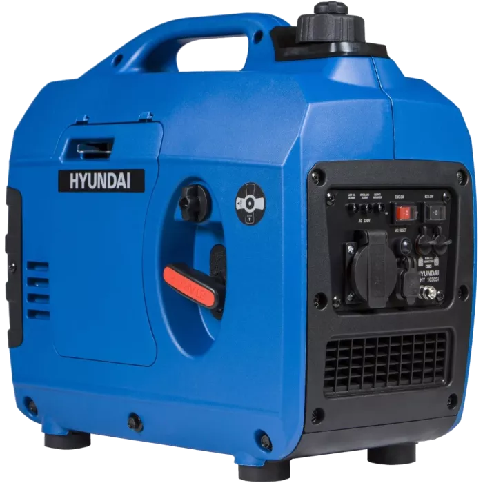 Hyundai HHY 1050Si Генератор инверторный