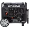 Hyundai HHY 7050Si Генератор инверторный