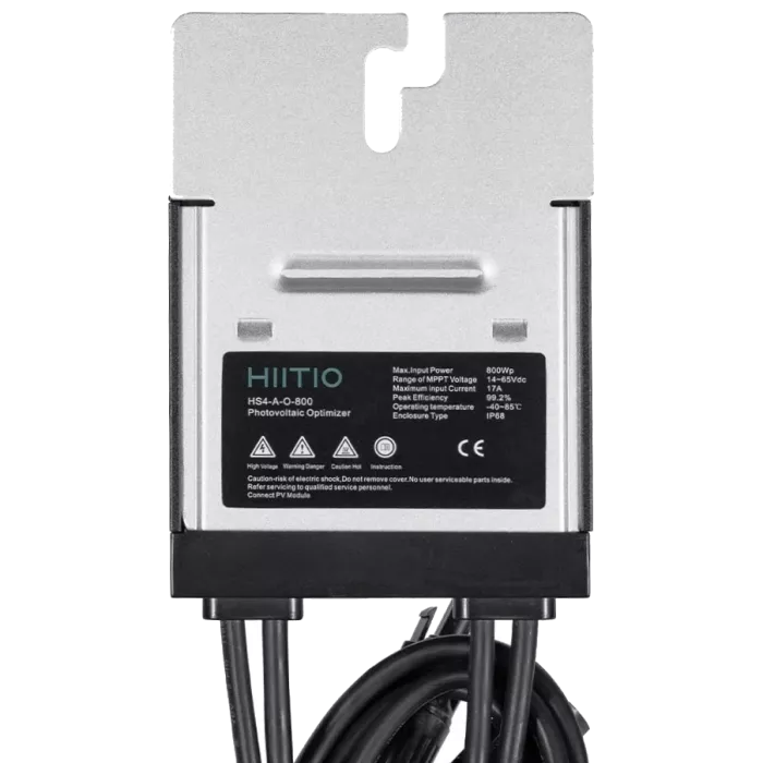 Hiitio HS4-A-O-800 SMART 800W 15A 10-70V Оптимизатор