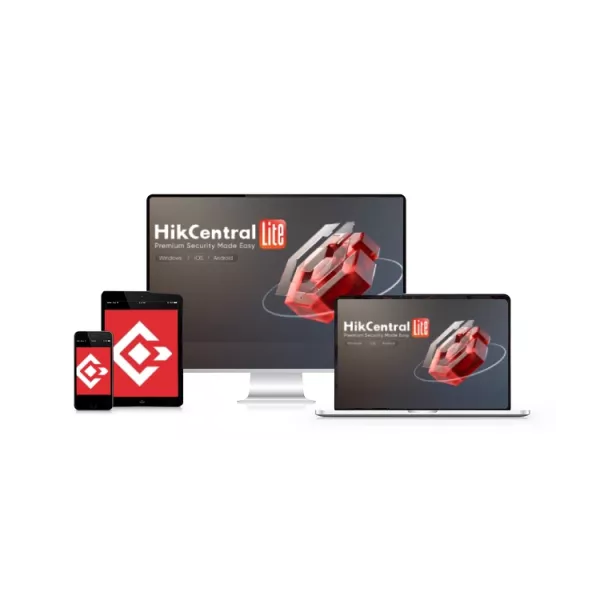 Зберігання запису для 1-го каналу HikCentral-L-Storage-1Ch
