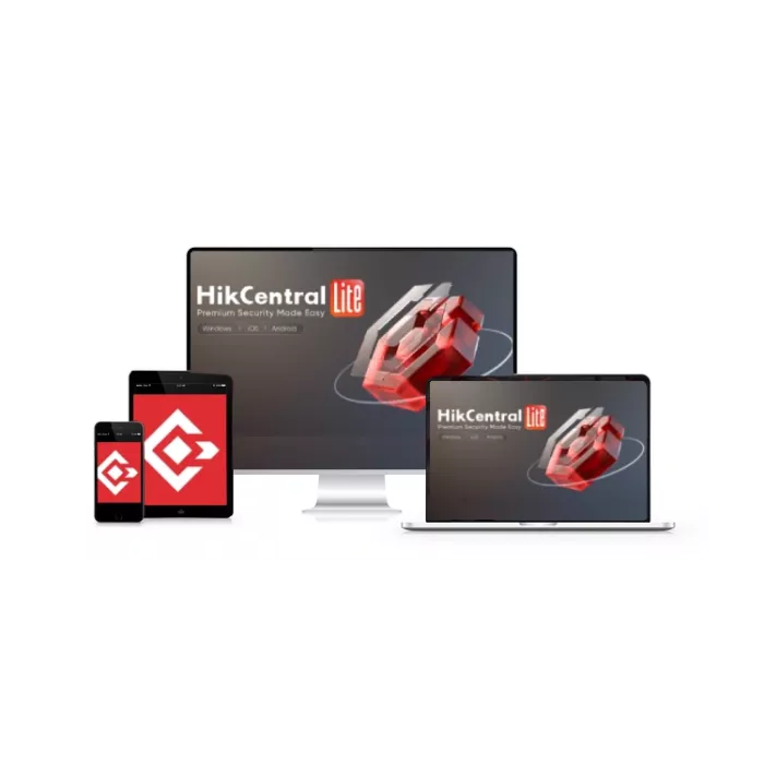 Зберігання запису для 1-го каналу HikCentral-L-Storage-1Ch