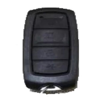 Hikvision DS-TMG012-4W Пульт дистанційного керування шлагбаумом