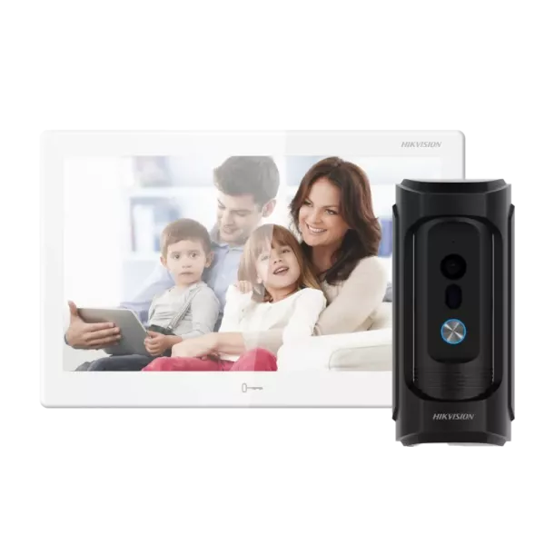 Hikvision DS-KB8113-IME1(B)+DS-KH9510-WTE1(B) Комплект "Преміум"