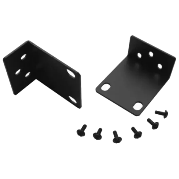 Hikvision 1U380 ear assembly Комплект крепления