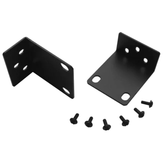 Hikvision 1U380 ear assembly Комплект кріплення