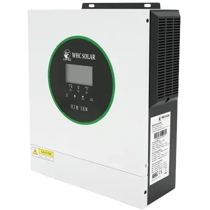 WHC Solar HIM-1KW 1000W 12V гібридний однофазний чиста синусоїда Інвертор