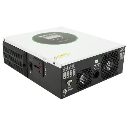 WHC Solar HIM-1KW 1000W 12V гибридный однофазный чистая синусоида Инвертор