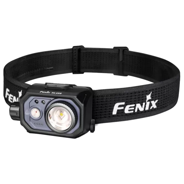Fenix HL45R LED з безконтактним датчиком Ліхтар налобний