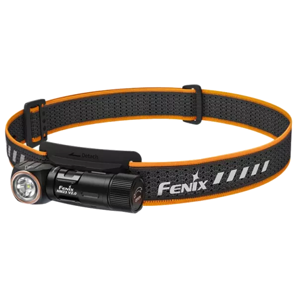 Fenix HM23 V2.0 Налобний ліхтар