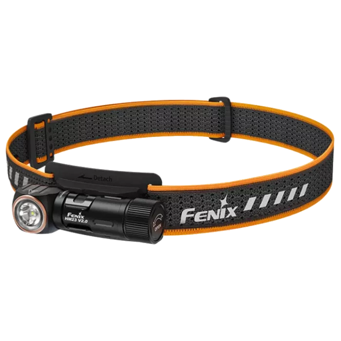 Fenix HM23 V2.0 Налобний ліхтар