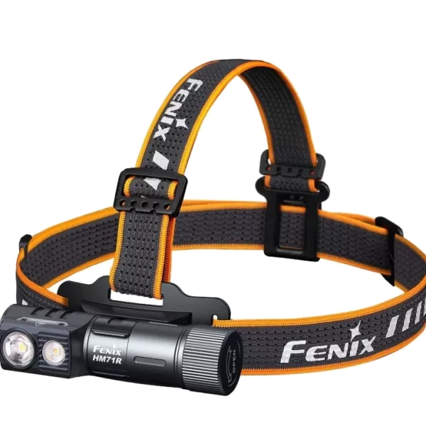 Fenix HM71R Ліхтар налобний