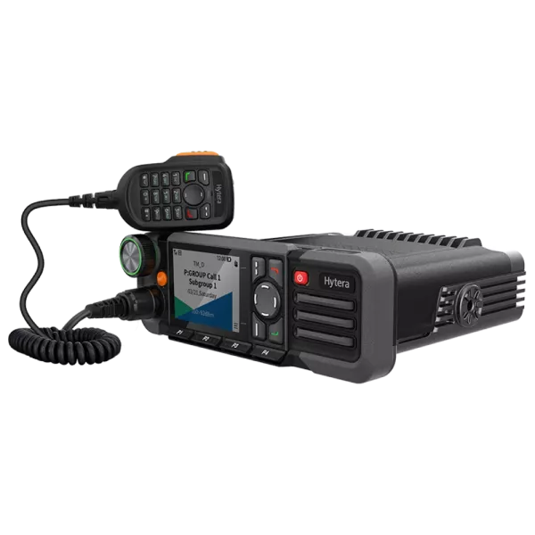 Hytera HM-785 UHF?350 - 470 MHz AES256 (з ліцензією) Радіостанція автомобільна