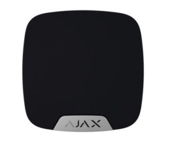 Ajax HomeSiren (black) Бездротова внутрішня сирена