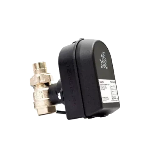 Honeywell HAV25 Шаровий кран з електричним приводом, SPDT, 220B, Ду25