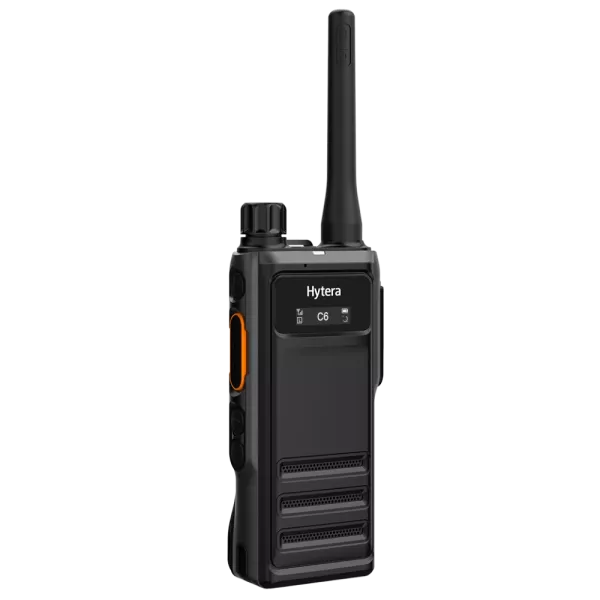 Hytera HP-605 UHF: 400-527 МГц Радіостанція