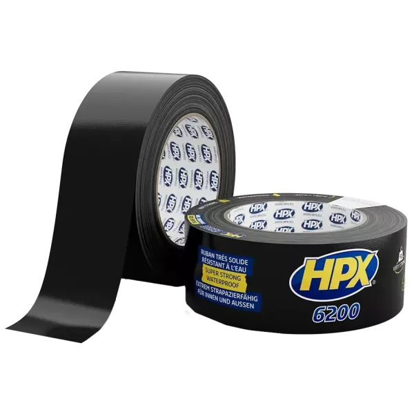 HPX CB5025 6200 48мм х 25м Стрічка армована одностороння