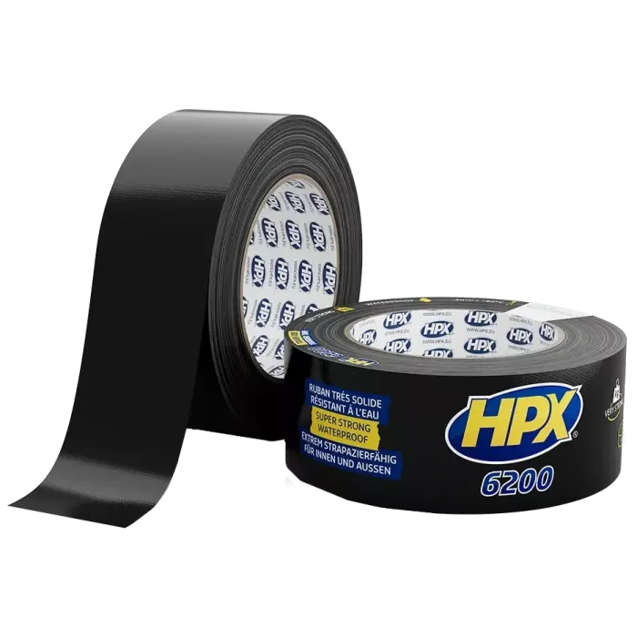 HPX CB5025 6200 48мм х 25м Лента армированная односторонняя
