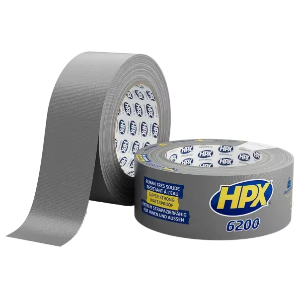 HPX CS5025 6200 48мм х 25м Стрічка армована одностороння